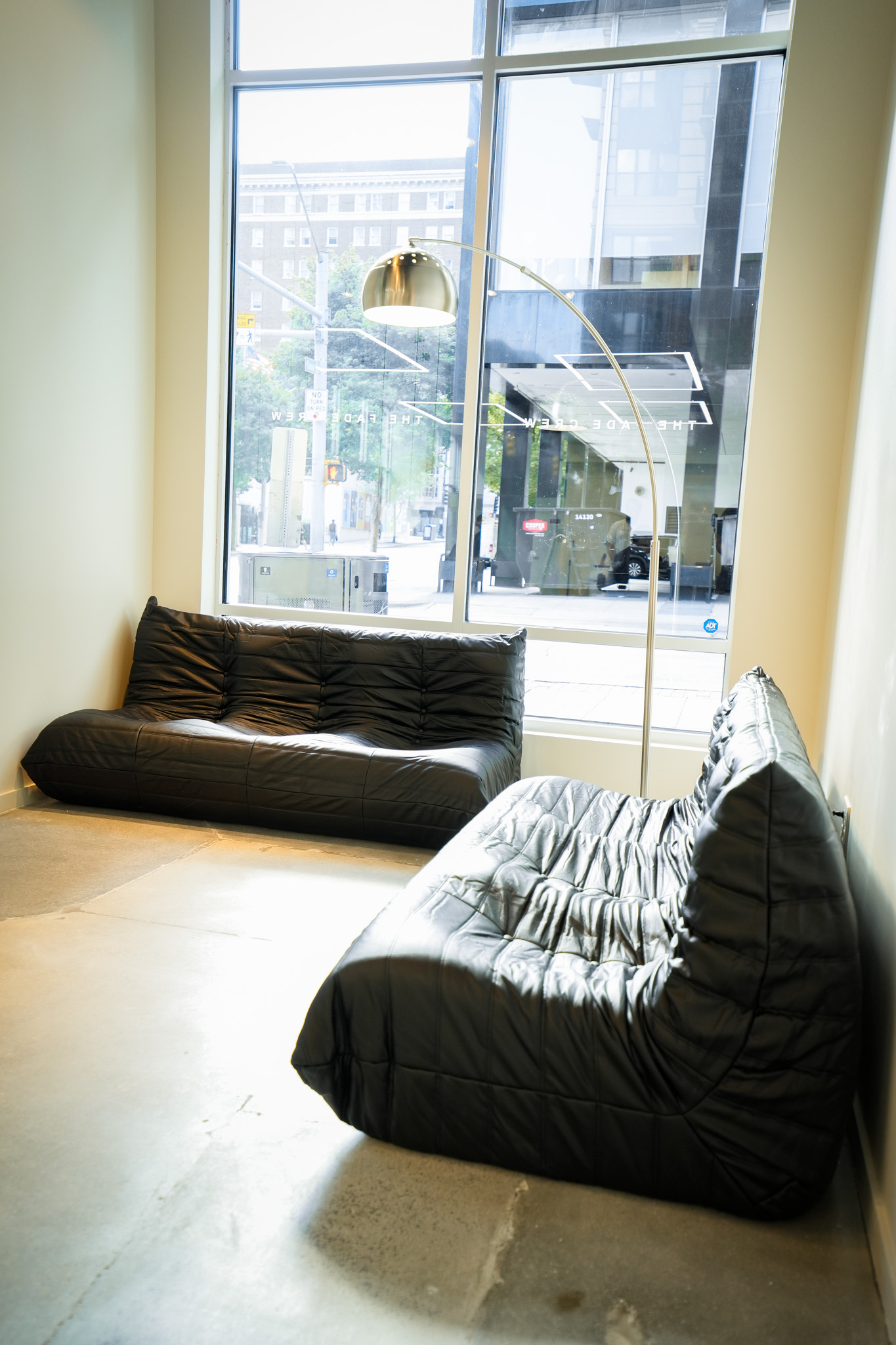 Inside The Fade Crew studio